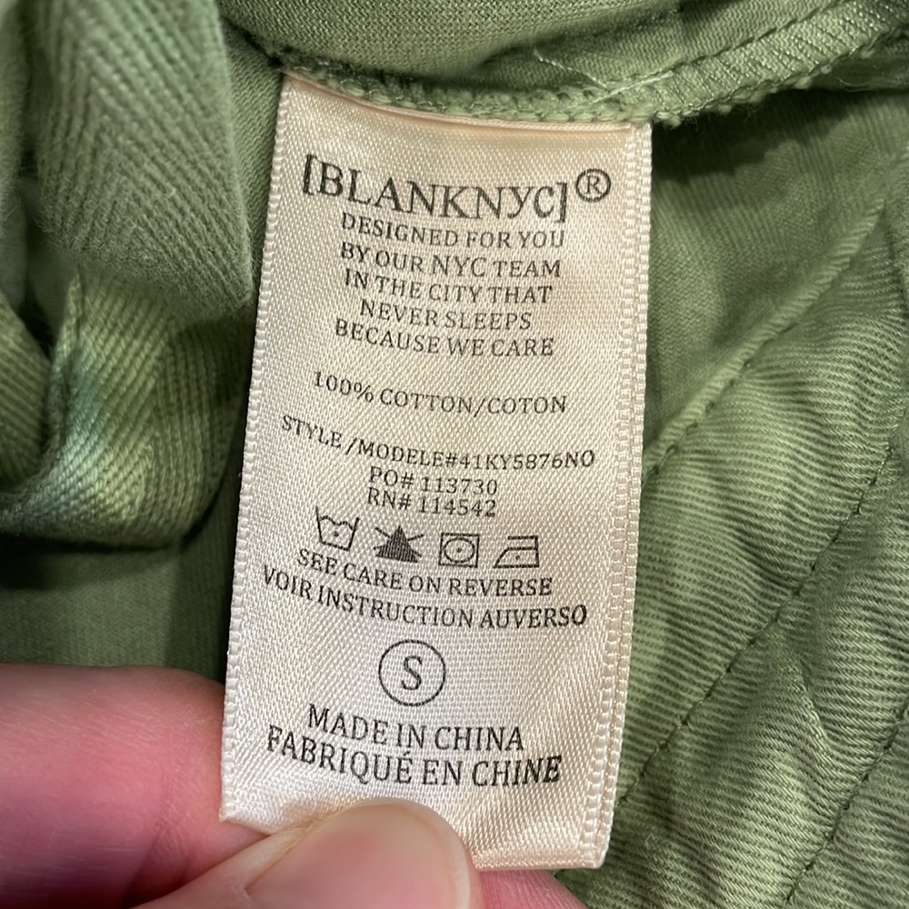 Blank NYC jacket - Picture 8 of 8
